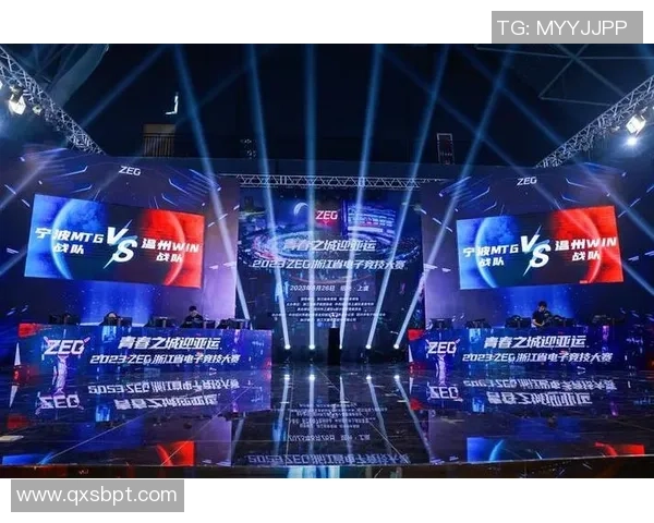 从激情对决到产业盛宴探秘新时代电竞职业联赛的崛起与变革