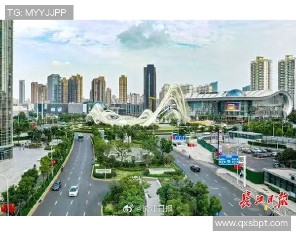 以武汉三镇为核心打造长江中游城市群高质量发展新引擎