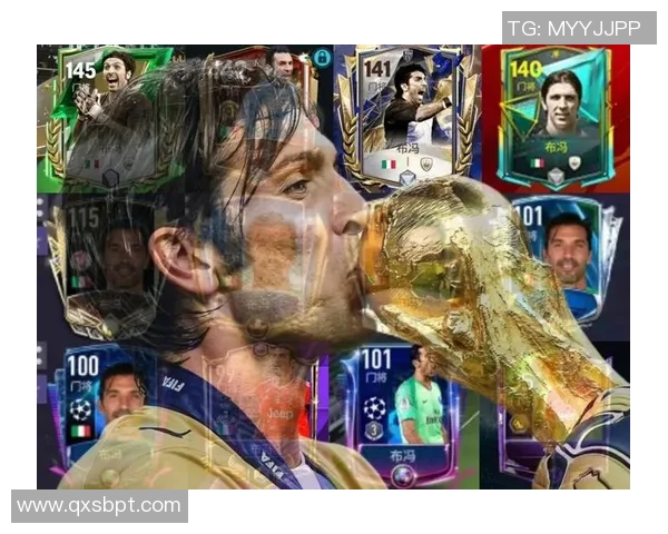 传奇门神吉安路易吉布冯的辉煌生涯与不灭足球精神