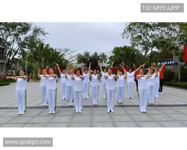 体育运动点燃激情促进健康塑造新时代全民活力新风尚