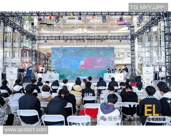 全球电子竞技产业蓬勃发展推动青年文化与科技创新深度融合 全球电子竞技产业蓬勃发展推动青年文化与科技创新深度融合