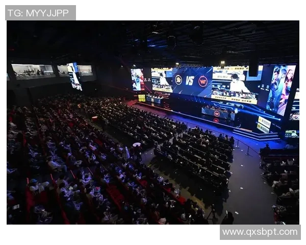 全球电竞产业蓬勃发展推动年轻一代创新创业与数字文化融合 全球电竞产业蓬勃发展推动年轻一代创新创业与数字文化融合