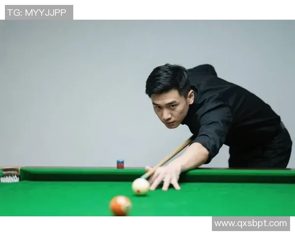 台球技巧与策略深度解析 打造高水平台球运动员的成长路径