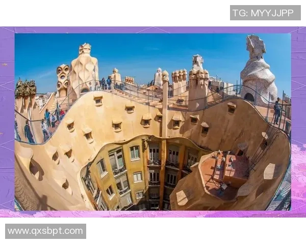 巴塞罗那城市魅力与艺术建筑交织的地中海文化探索之旅