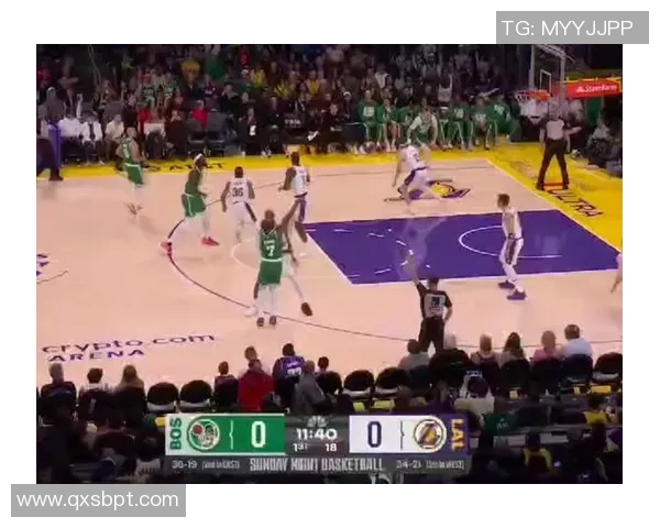 湖人和凯尔特人激烈对决 历史宿敌再度碰撞 谁将赢得最终荣耀