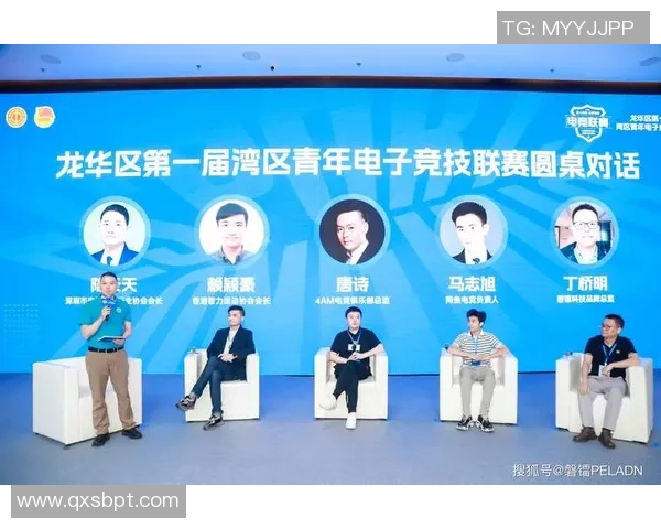 电竞产业新格局：探索未来发展趋势与青年文化融合的深层次变革