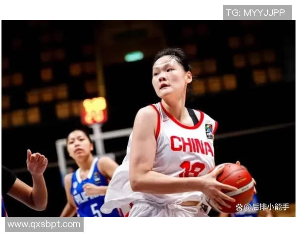 篮球世界杯预选赛中国队逆转战胜菲律宾队成功晋级下一轮